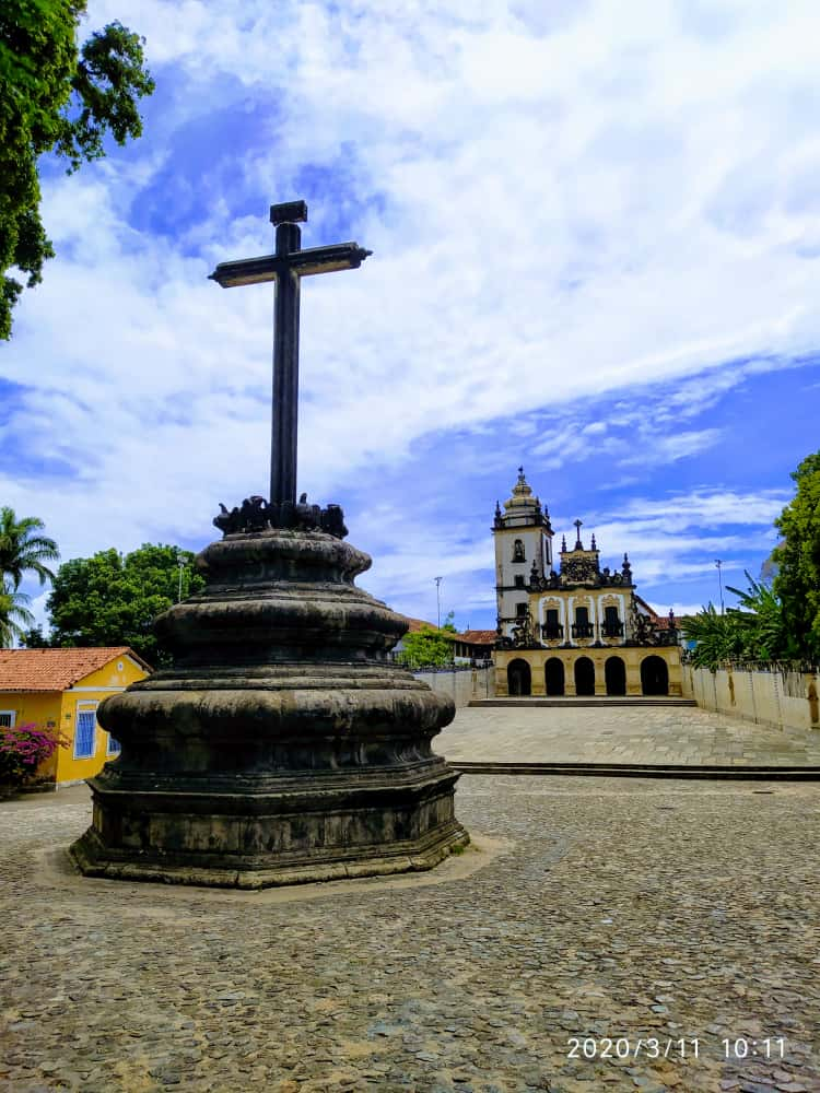 City tour João Pessoa