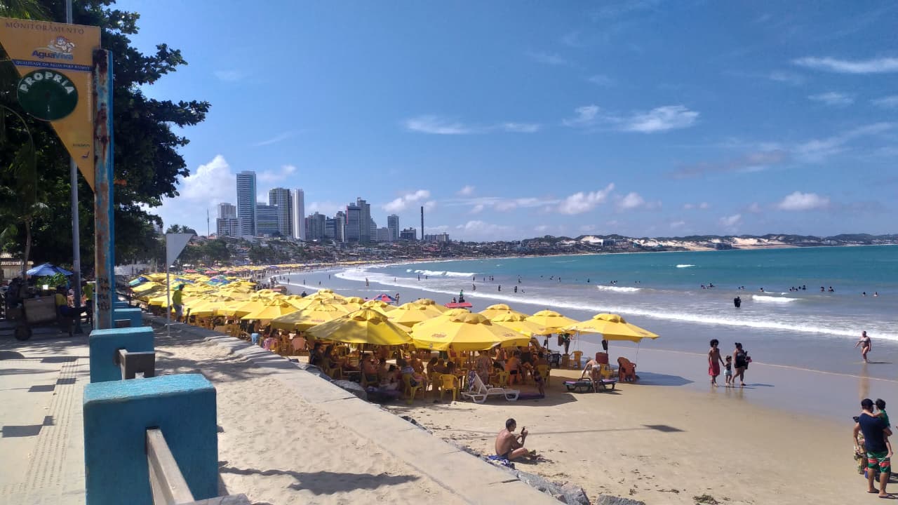 FÉRIAS EM NATAL - mídia 4