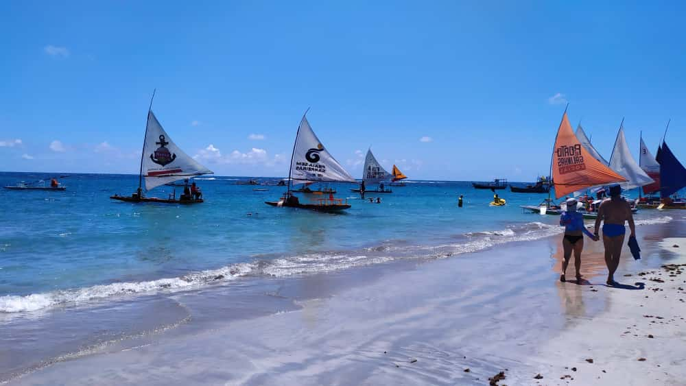 FÉRIAS EM PORTO DE GALINHAS - mídia 3
