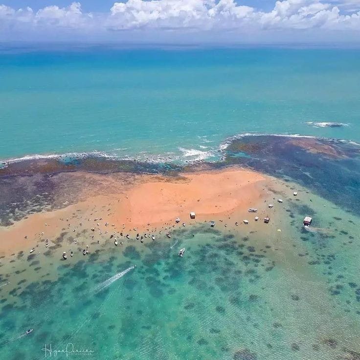 Ilha De Areia vermelha - mídia 2