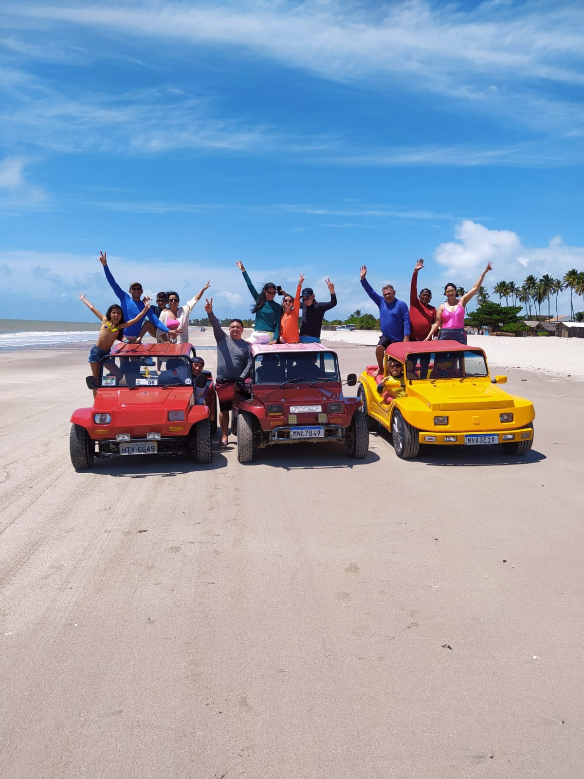 Litoral Norte Extremo BUGGY E 4x4 - Turismo Pelo Brasil