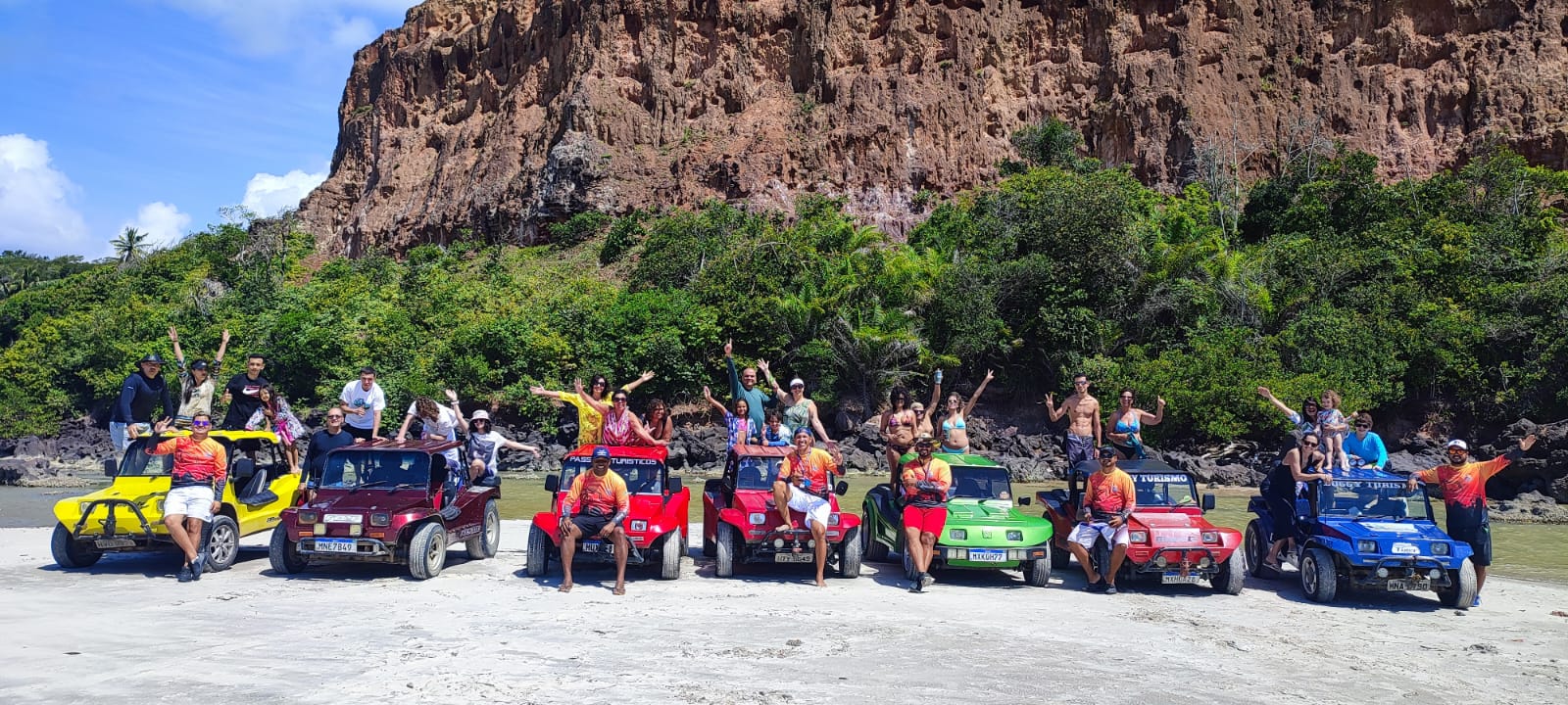 Litoral Norte Extremo BUGGY E 4x4 - mídia 2