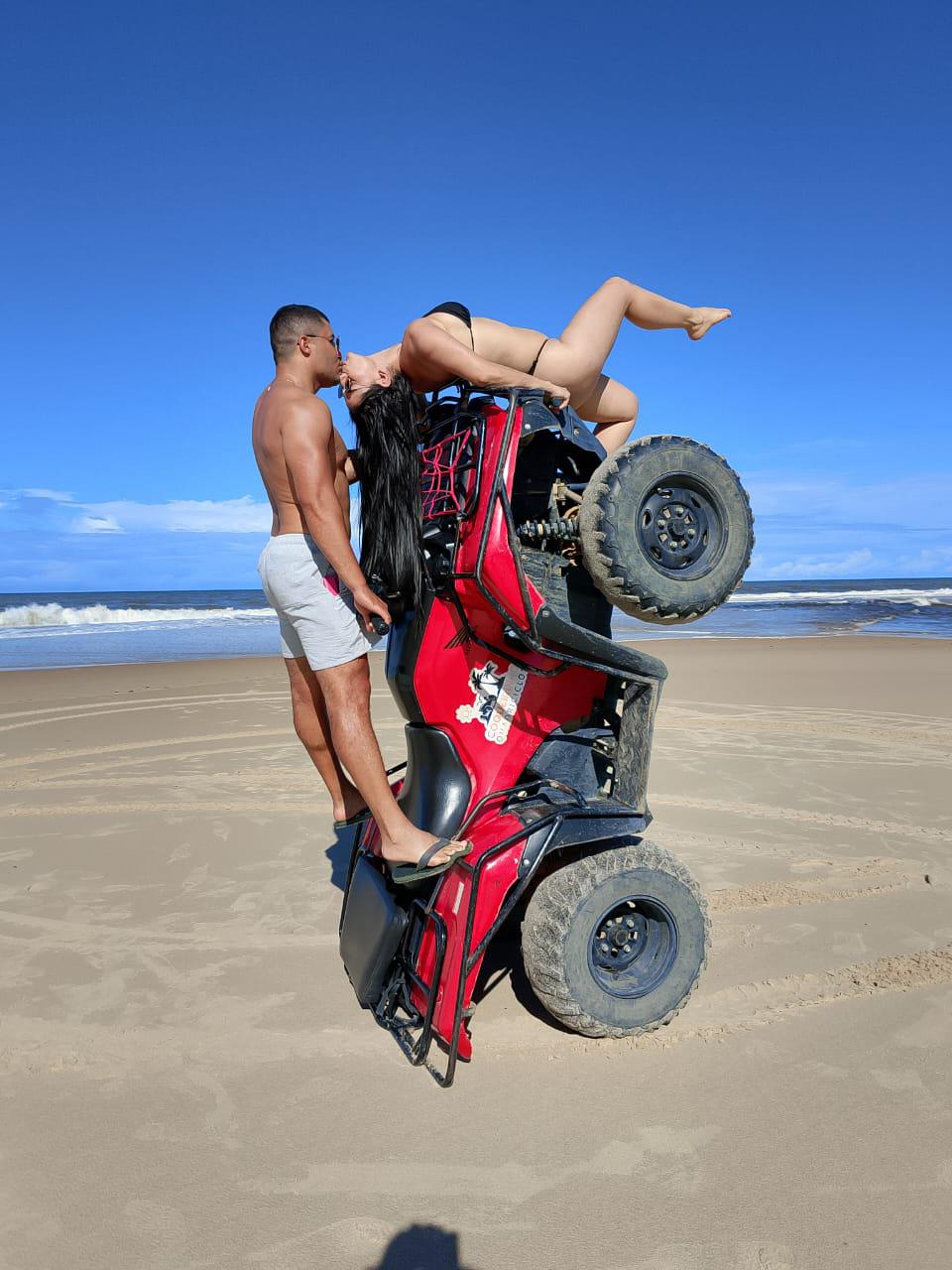 Litoral sul + COMBO QUADRICICLO - mídia 6