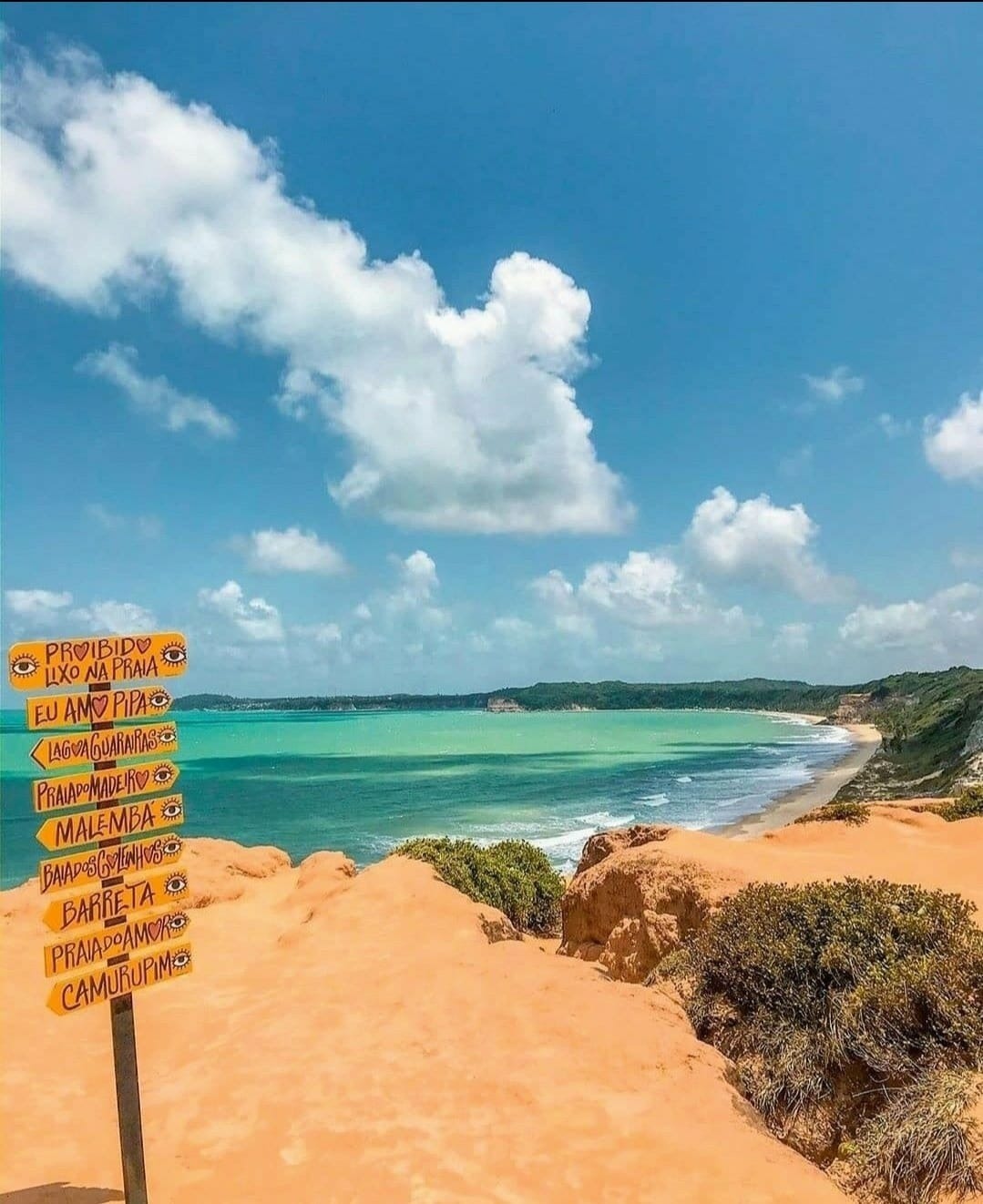 PIPA PASSEIO INTER ESTADUAIS - Turismo Pelo Brasil